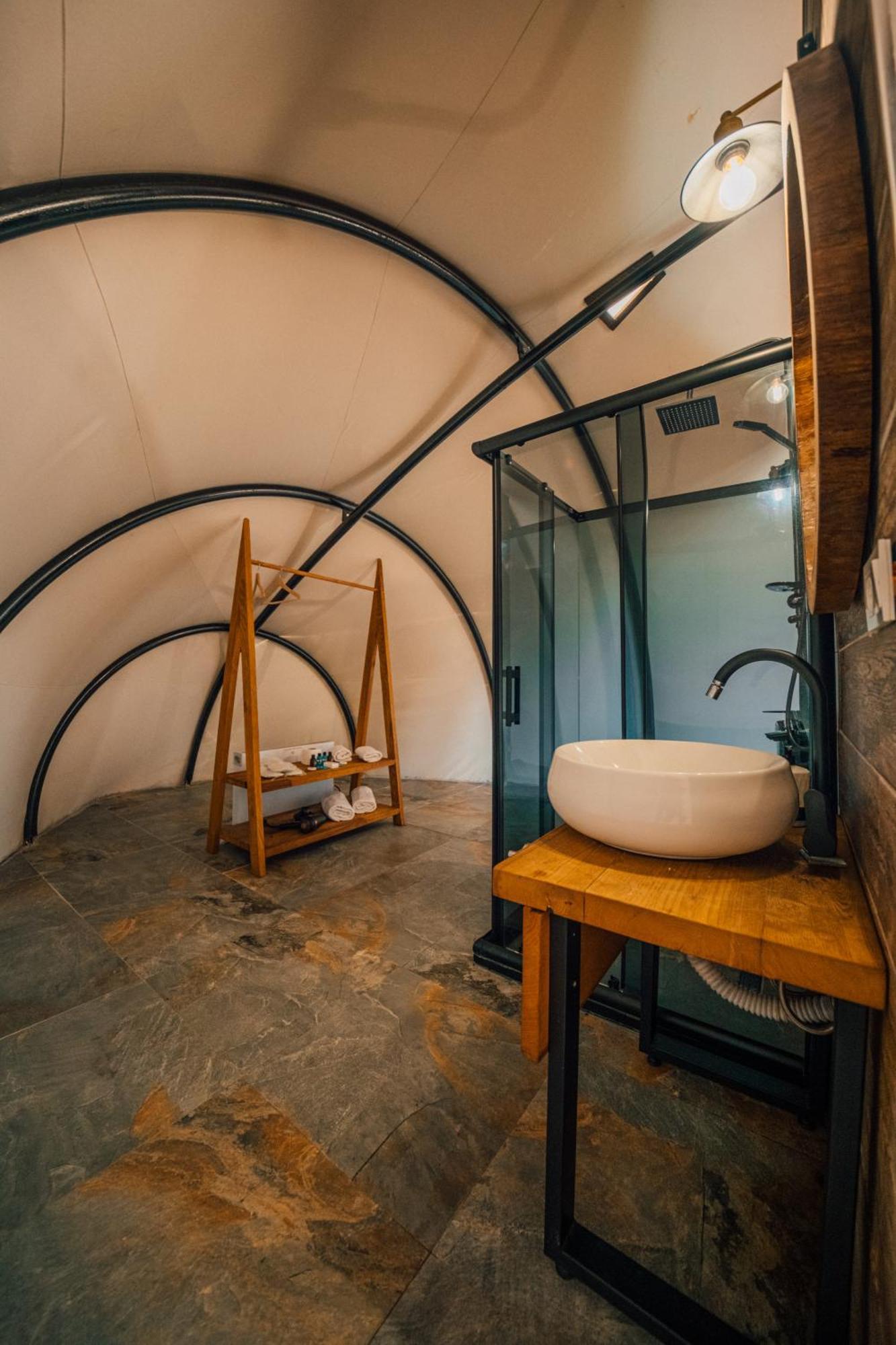 Snail House Sapanca Panzió Kültér fotó