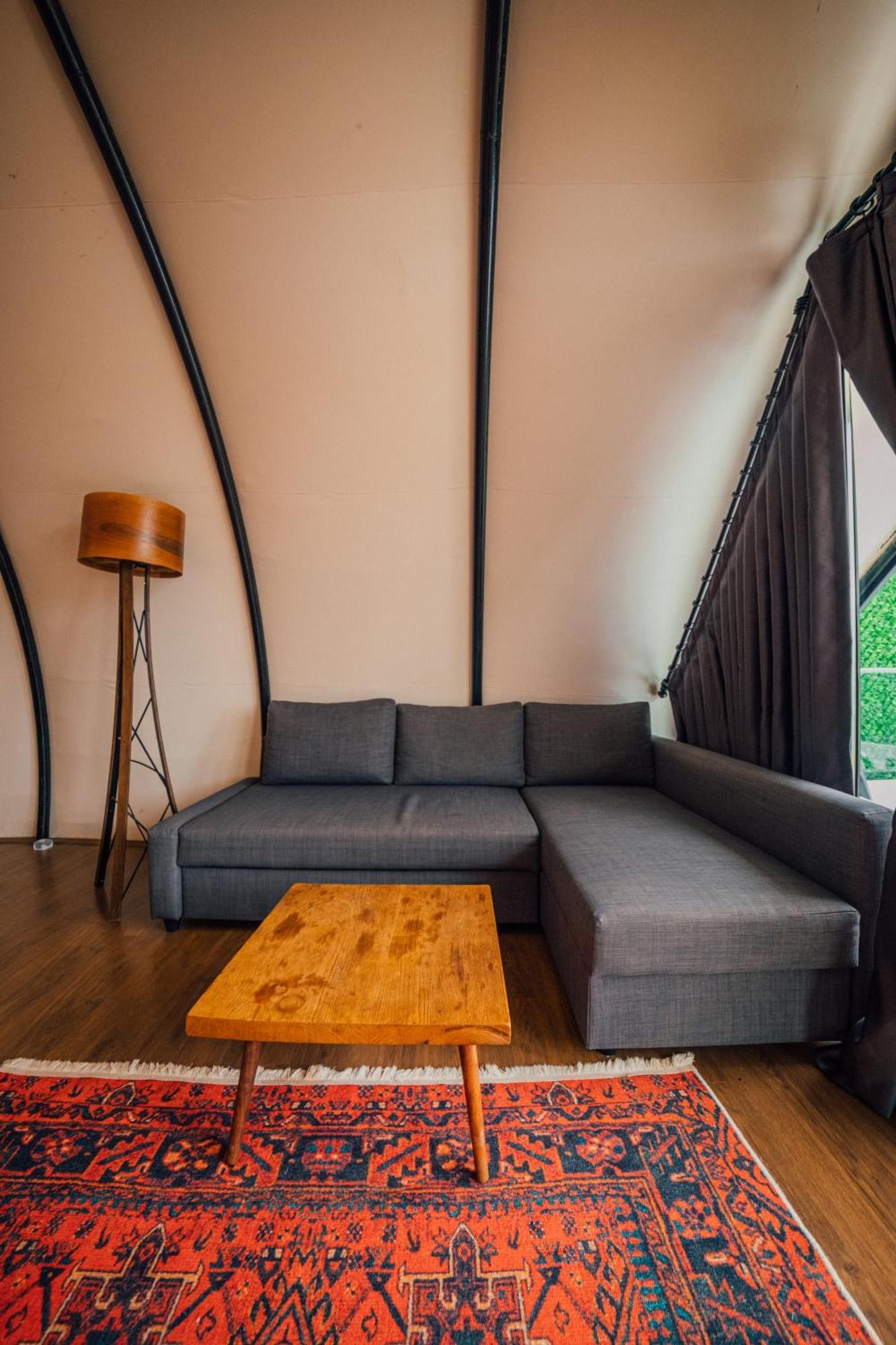 Snail House Sapanca Panzió Kültér fotó
