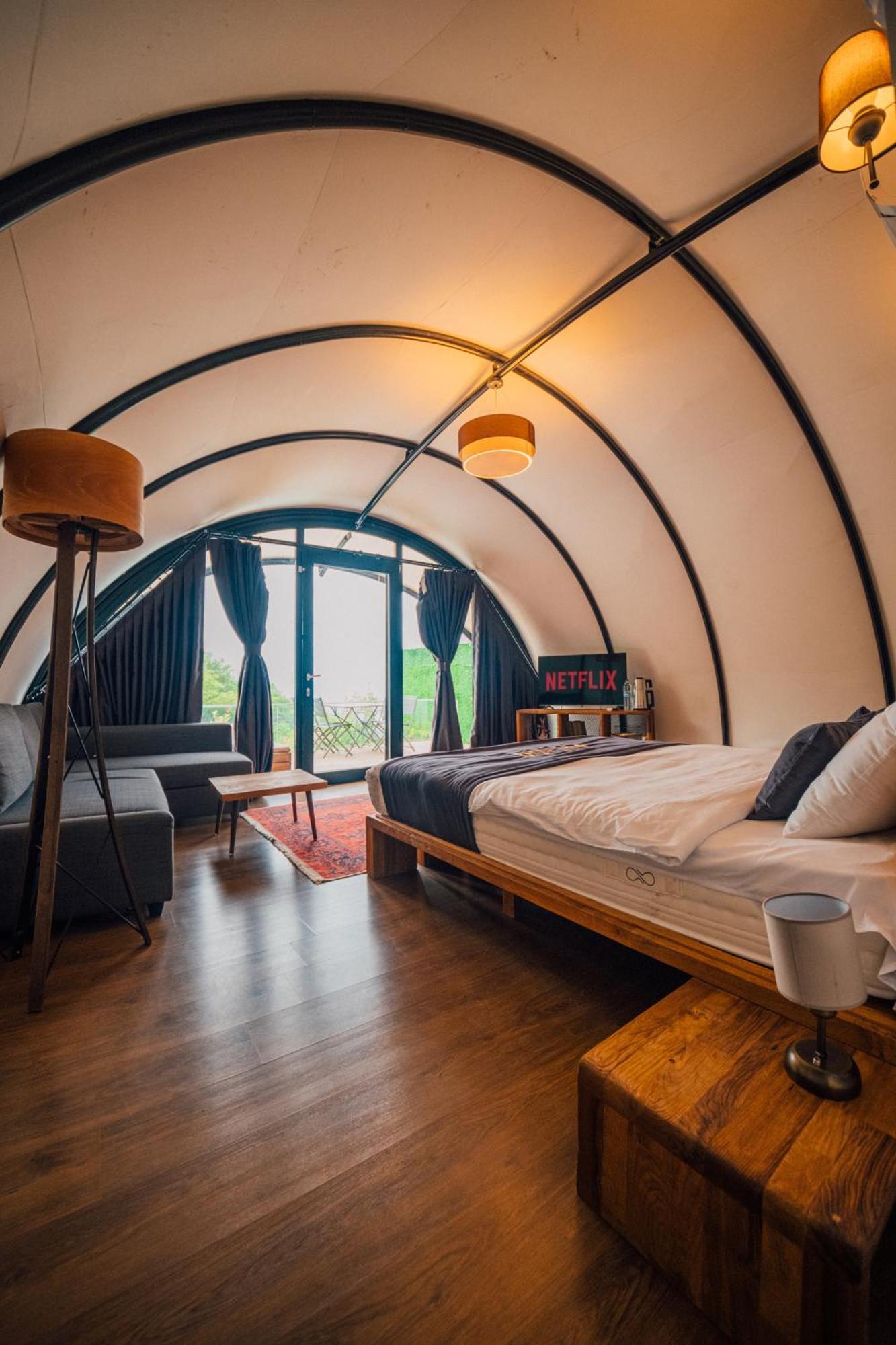 Snail House Sapanca Panzió Kültér fotó