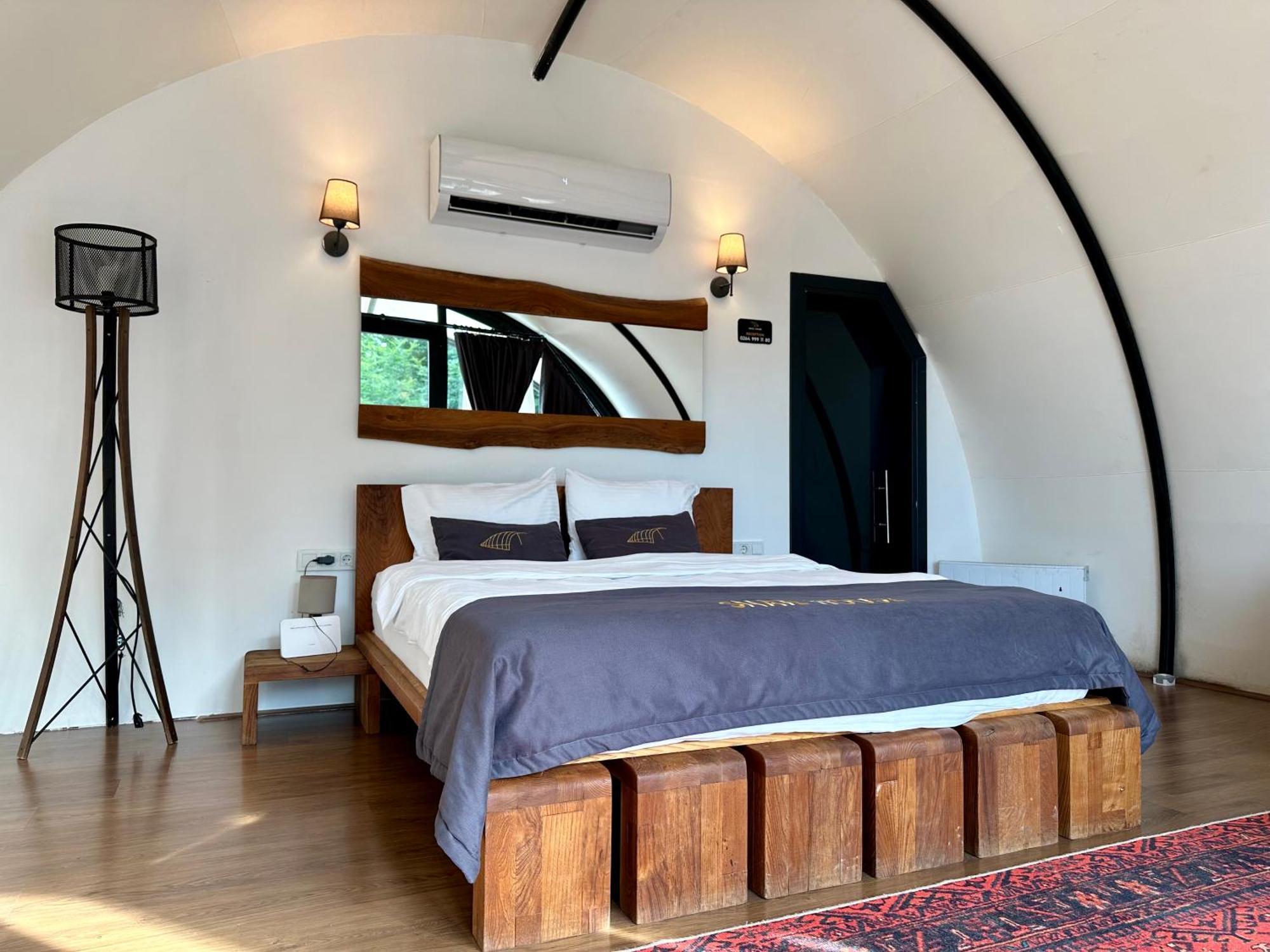 Snail House Sapanca Panzió Kültér fotó