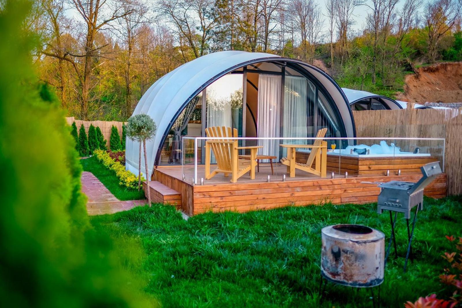 Snail House Sapanca Panzió Kültér fotó