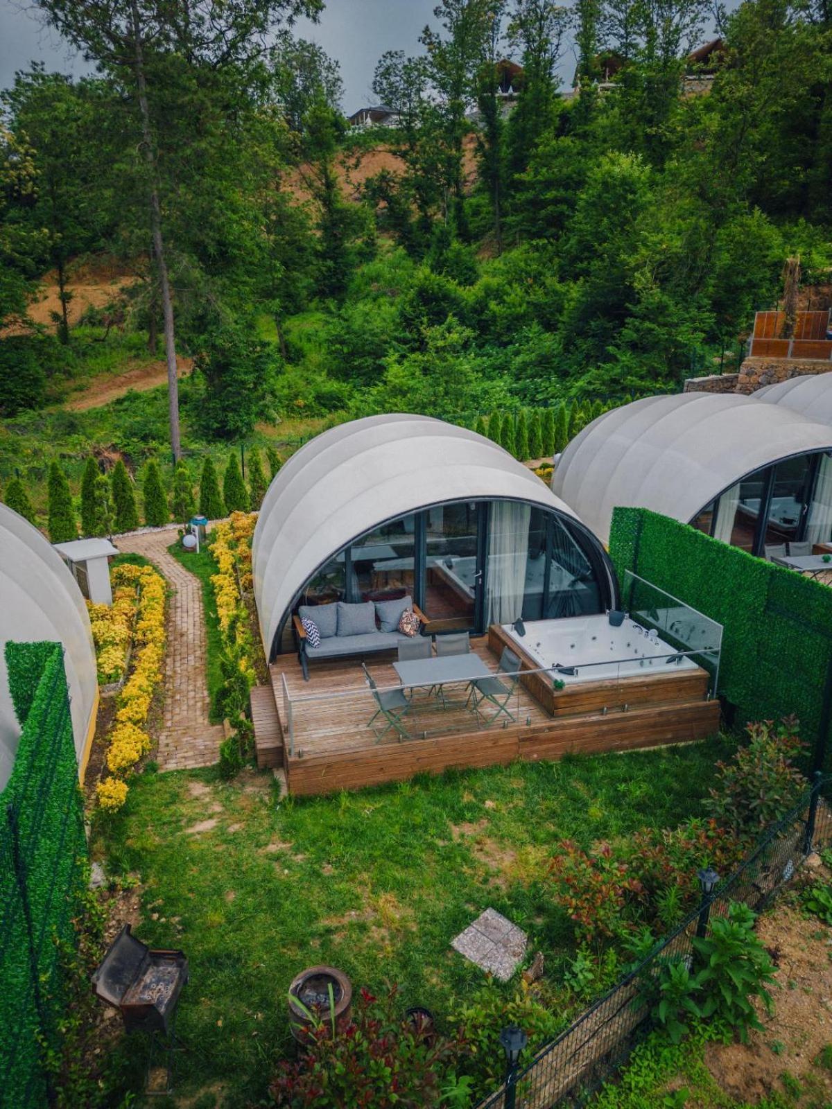 Snail House Sapanca Panzió Kültér fotó
